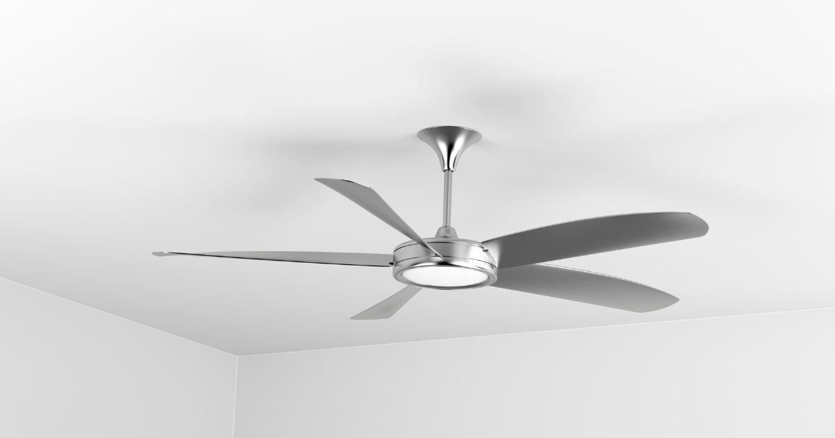 Do Ceiling Fans Increase Air Quality?