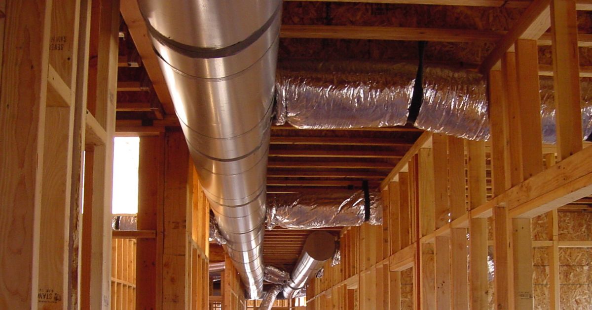 5 Benefits Of Ductwork Services Childers Hvac